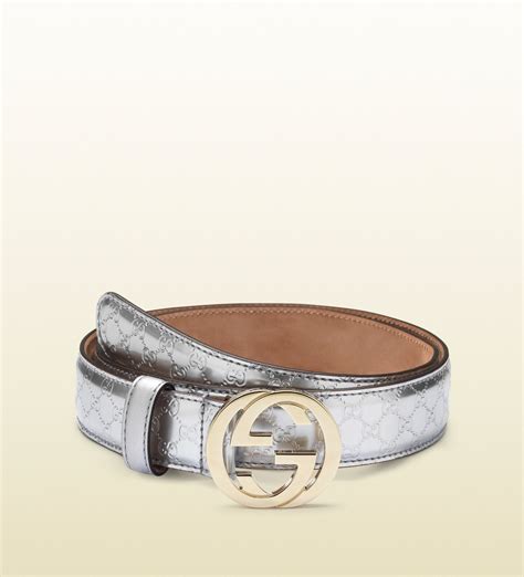 gucci belt silver and gold|gold gucci belt women's.